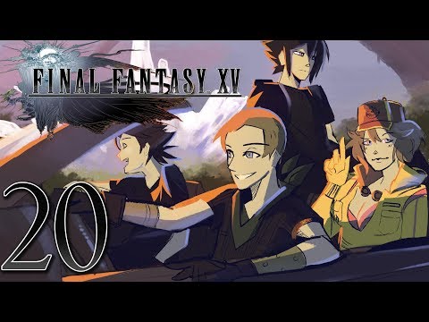 Final Fantasy XV: The Scourge of the Stars - EPISODE 20 - Friends Without Benefits