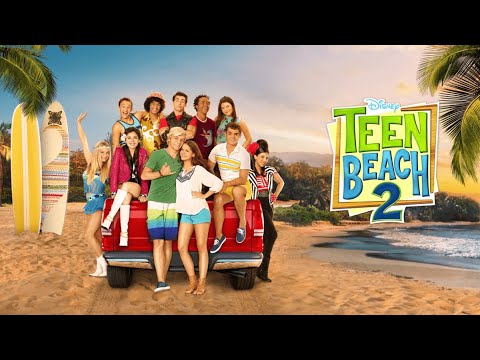 Teen Beach 2 Cast - Best Summer Ever (Audio Oficial)