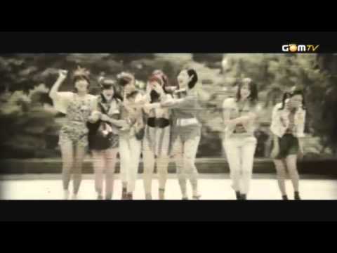 T ara   Roly Poly MV mp4