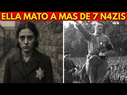 Miriam, the vigilante: The Jewish woman who poisoned her private parts and killed 7 German soldiers