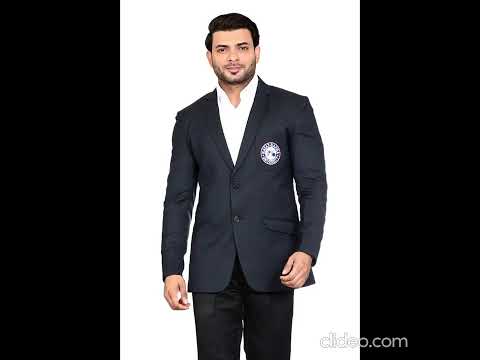 Pv blazers corporate and insitutional blazer or coat with lo...