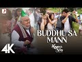 Buddhu Sa Mann Full Video - Kapoor & Sons | Sidharth, Alia, Fawad, Rishi Kapoor |Armaan, Amaal | 4K