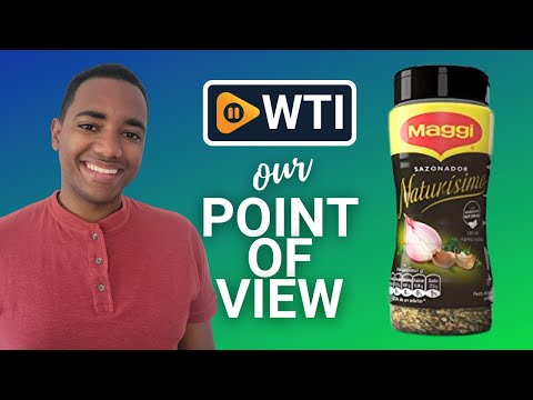 Maggi seasoning naturisimo - WTI product video review