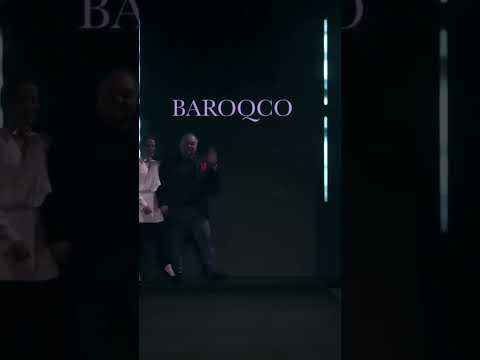 #BAROQCO ROMA FASHION WEEK 2023 Final Part V #fashionweek #fashionshow #altaroma #baroqco