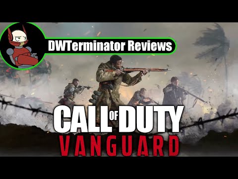 Review - Call of Duty: Vanguard