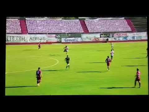 Stagione 2020 2021 Fano Ravenna 1-1 Primo tempo