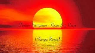 Tristan Prettyman - Never Say Never (Skorgis Remix)