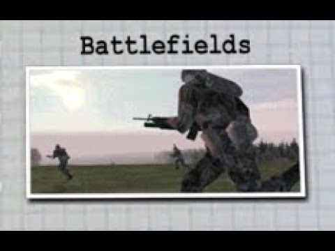 ARMA: Cold War Assault 1.99 / Mission 18: Battlefields.