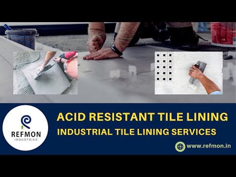 Acid Proof Lining Service
