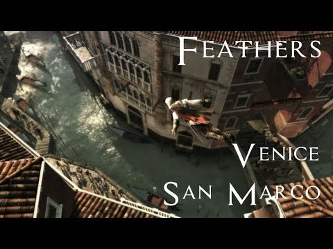 Assassin's Creed II | Feathers: Venice (San Marco District)