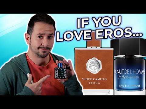 If You Like Versace Eros You'll LOVE These 7 Fragrances