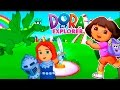Dora The Explorer Dora S Great Big World Game Games For Kids