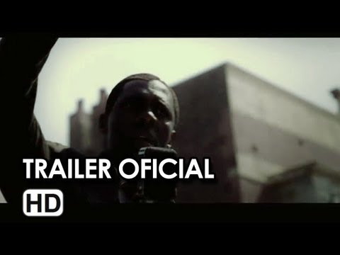 Mandela: Long Walk to Freedom - Trailer #2 Legendado (2014)