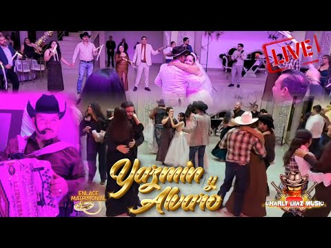 Boda de Yazmin y Alvaro En Chihuahua 27/12/2025 Charly Diaz YSRN