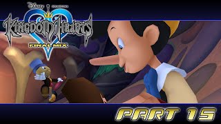 What Lies Within | Kingdom Hearts Final Mix (100% Let's Play) - Part 15