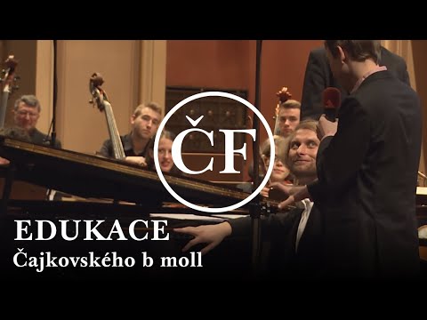 Agile Hands in Tchaikovsky Piano Concerto No. 1 • Four Steps