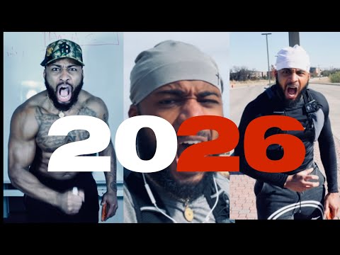 HOW TO BE A .001% MAN in 2026 (FULL MASTERCLASS)