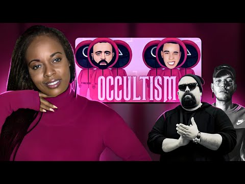 Youss45 - Occultism ft. Don Bigg ( Prod  by Slay Xan) UK 🇬🇧 Reaction 🇲🇦🖤💛