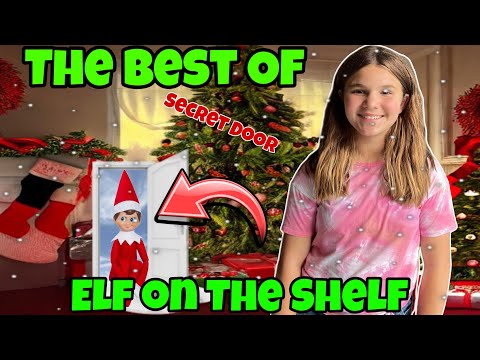 The Best Of The Elf On The Shelf 2022 Season