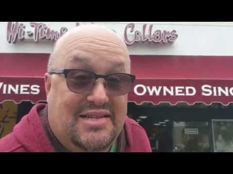 Tequila Shopping at Hi Time Wine in Costa Mesa - The Tequila Hombre