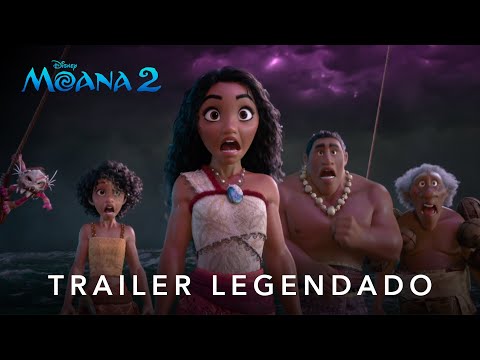 Trailer 2 Oficial Legendado