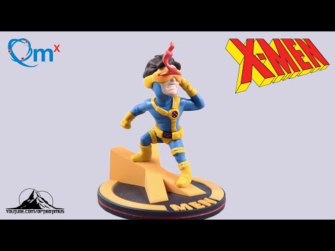 QMX Q-Fig CYCLOPS Video Review