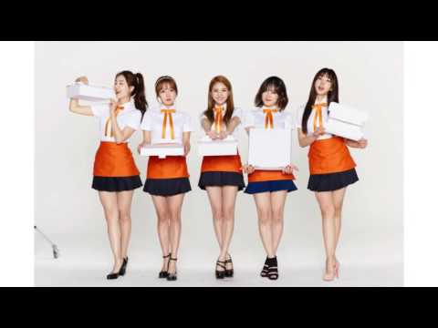 2016 맥시칸치킨 라디오광고 피에스타(Fiestar)