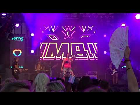 KUMBIA QUEERS Live @Cologne Pride 2019
