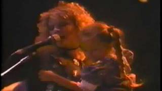 Stevie Nicks - Stand back live 1983 with "Elaine"