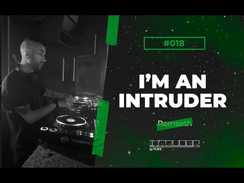 Ramseth | I'm An Intruder Podcast | Imtruder Club | #018