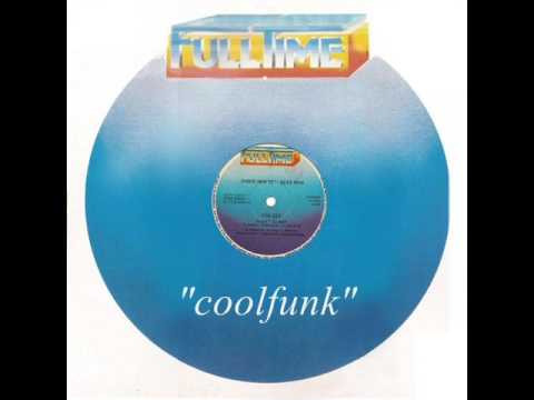Vin Zee - Funky Be Bop (12" Original Mix)