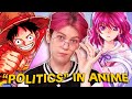 All Art Is Political Yes Even Manga