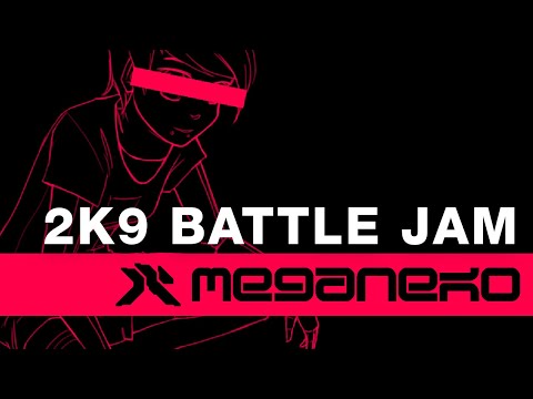 meganeko - 2k9 battle jam (Official Audio)