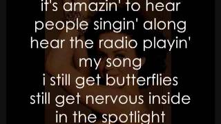 Katy Perry - The Girl Next Door with lyrics