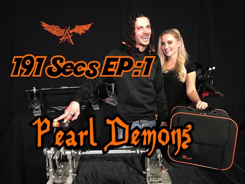 191 Secs Ep 1: Pearl Demon Double Pedal