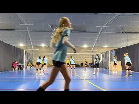 Volejbal Rudolfov vs BVC Chodov