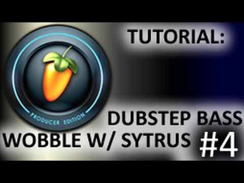 How to make dubstep in FL studio using Harmor #4