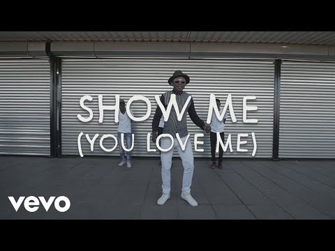 Nastee Nev - Show Me (You Love Me) ft. Cacharel