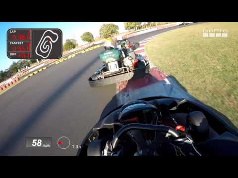OsKarteiro - ONBOARD Campeonato Amador de Kart - Etapa 9 2022 - Kartodromo San Marino Traçado 9 H