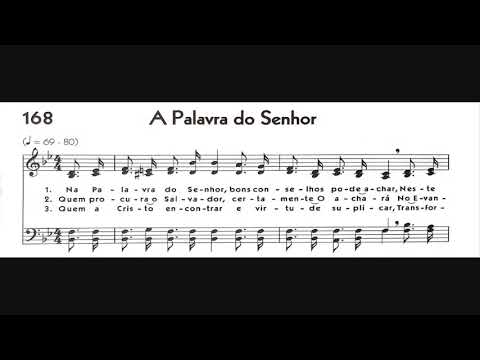 Hinário 5 CCB - Hino 168 - A Palavra do Senhor - Strings - Teclado Yamaha PSR S670