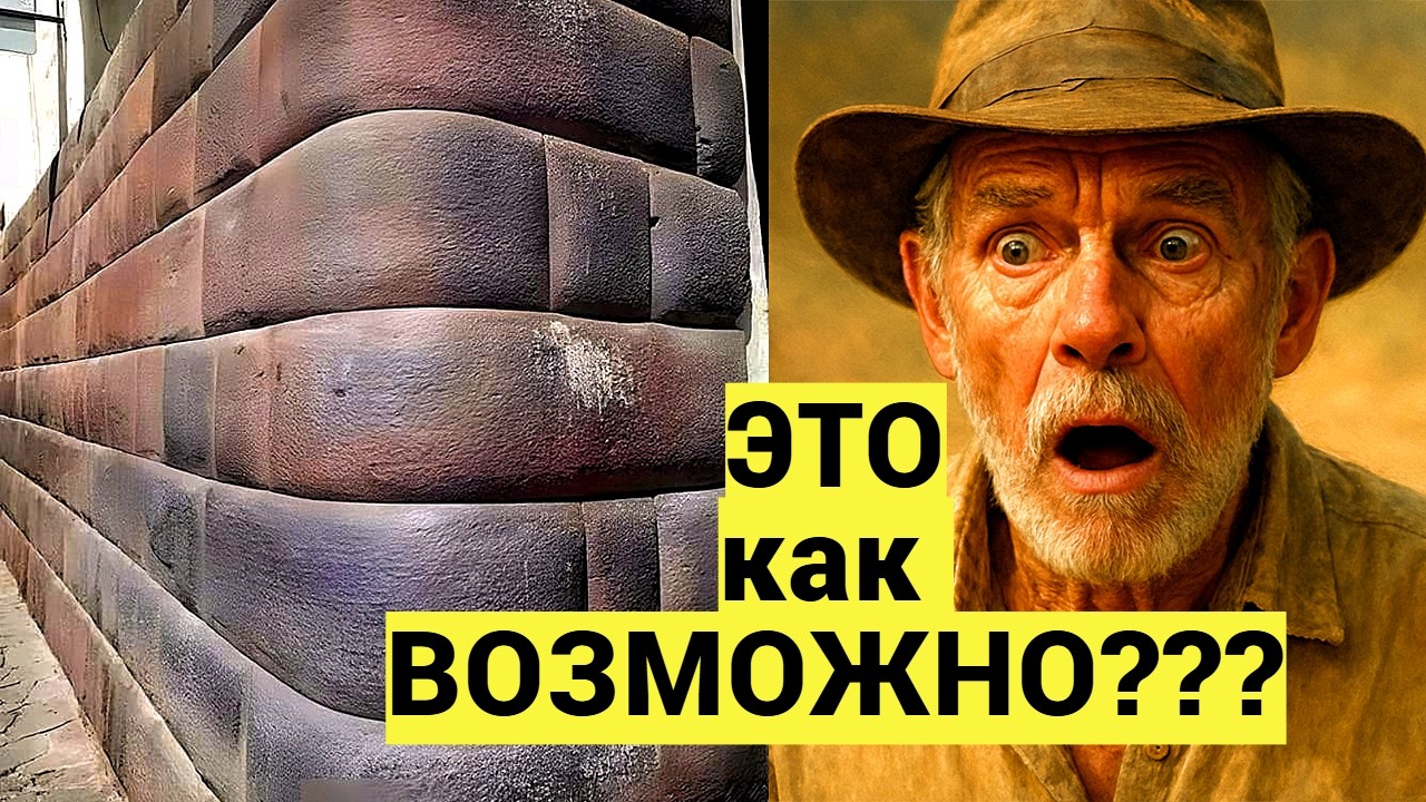 Археологи Не Ожидали Такого!!! Открытия, Которые Изменят Понимание Прошлого ?