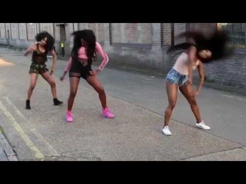 Juls ft Kojo Funds, Not3s & Eugy - Bad | Dancers: @tosinxo @nicoletheatv @rachel_bada