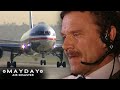 Heading Towards A Disaster | Flying Blind | Mayday: Air Disaster