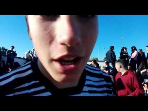 SENKUN VS PENKAR (RÉPLICAS) /CUARTOS/ 3A CLASIFICATORIA