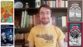 Jules Verne'in Hayatı ve Eserleri | Çeviri Önerileri