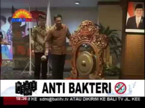 Liputan berita Bali TV Acara Grand Final Olimpiade Sains Nasional PMJ 2019