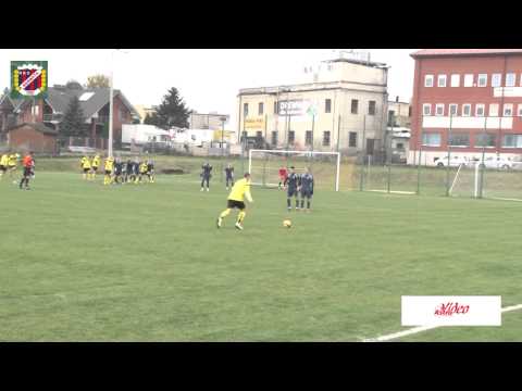 Młodzik Radom - RKS Sarmata Warszawa 3-0