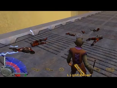 jedi academy dismemberment hits DIFFERENT