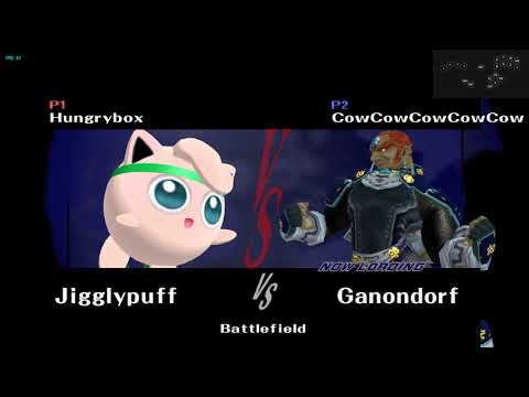 Liquid | Hungrybox vs CowCowCowCowCow LG Ginger's Pot O' Gold May Winners Pools