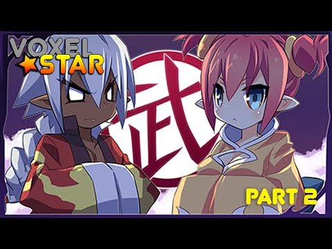 Disgaea 5: Level 9999 & Max Stats Guide - Part 2
